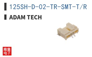 125SH-D-02-TR-SMT-T/R ͼƬ